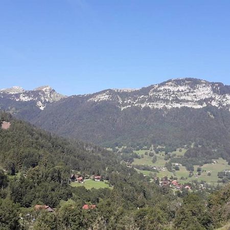 Entremont Grand Bornand-La Clusaz מראה חיצוני תמונה