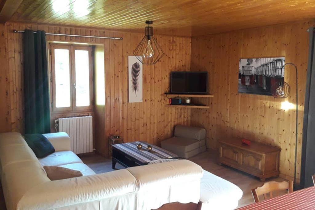 Entremont Grand Bornand-La Clusaz מראה חיצוני תמונה